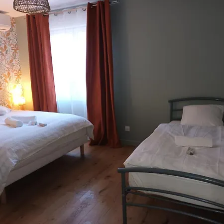 L Instant Carcassonnais Apartman *