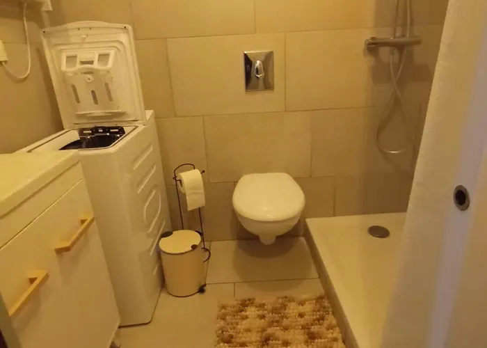 Apartman L Instant Carcassonnais *