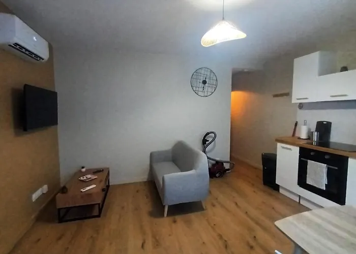 Apartman L Instant Carcassonnais